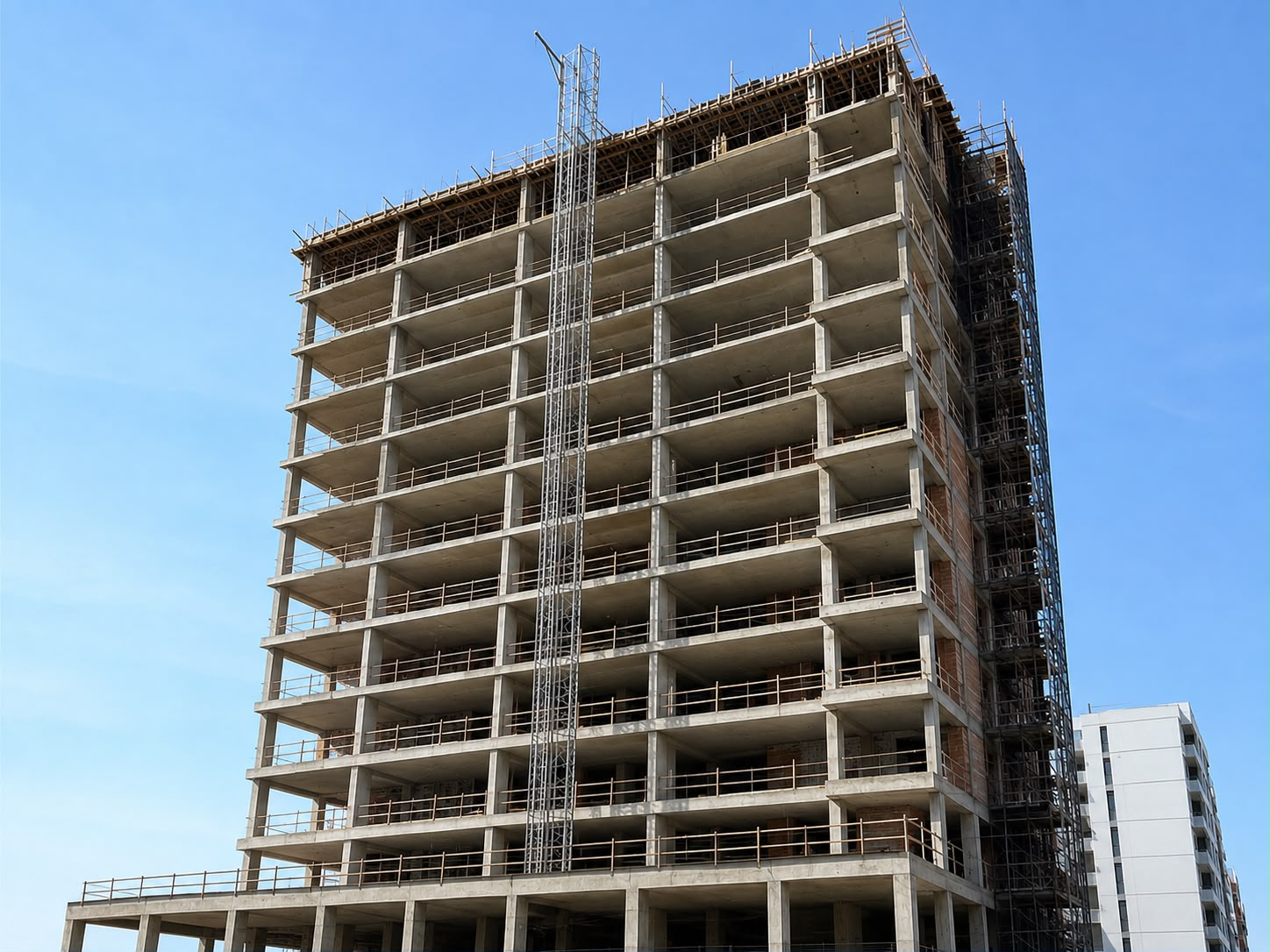 Obras en Ejecución