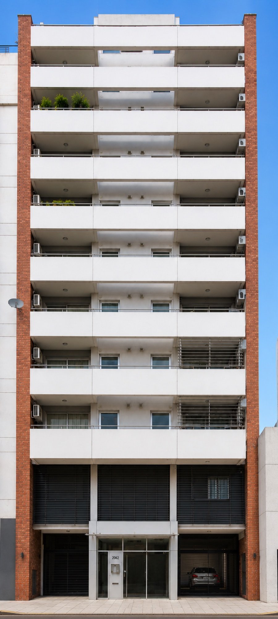 Avellaneda 742 — Caballito CABA