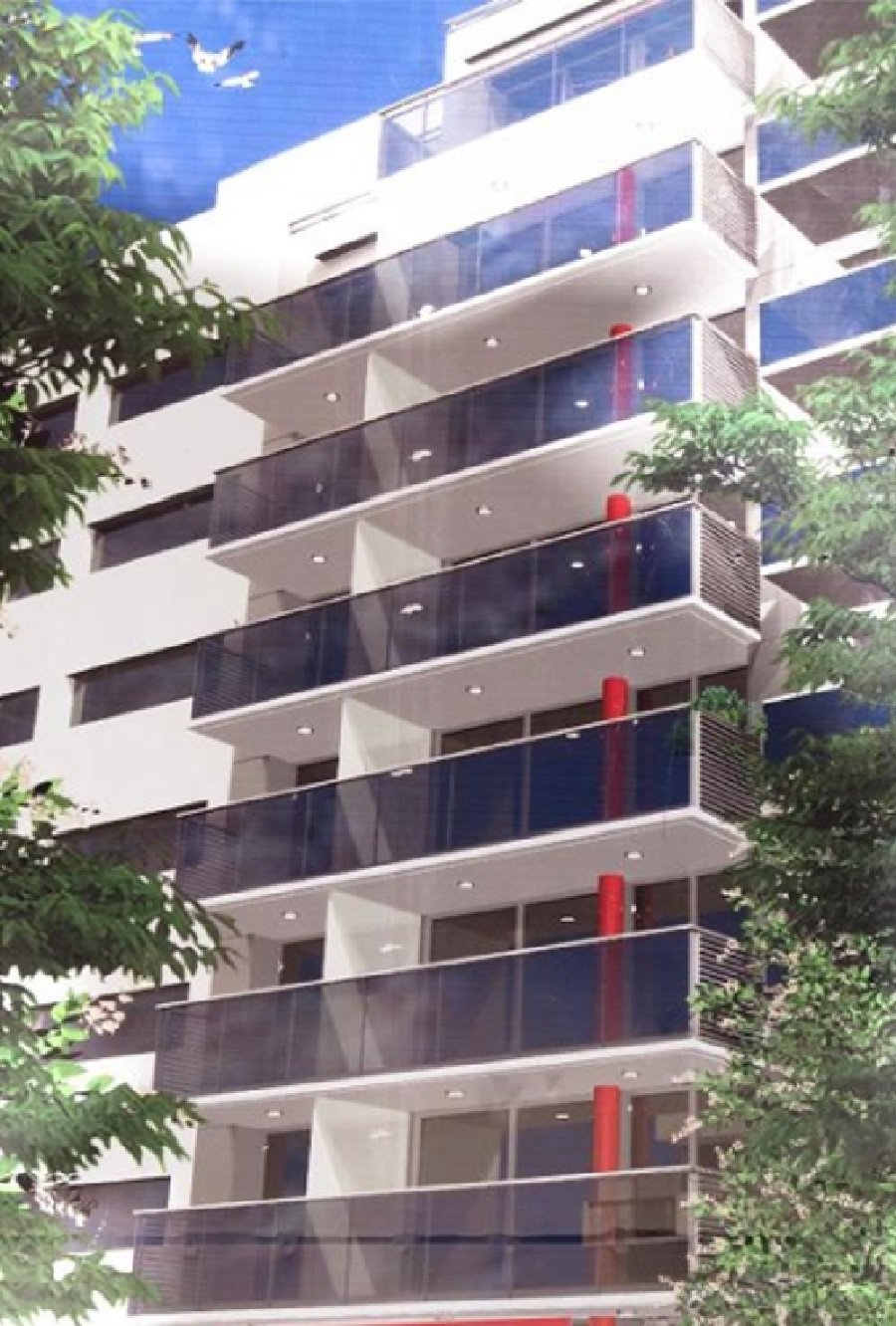 Ciudad de la Paz 1128 — Belgrano CABA