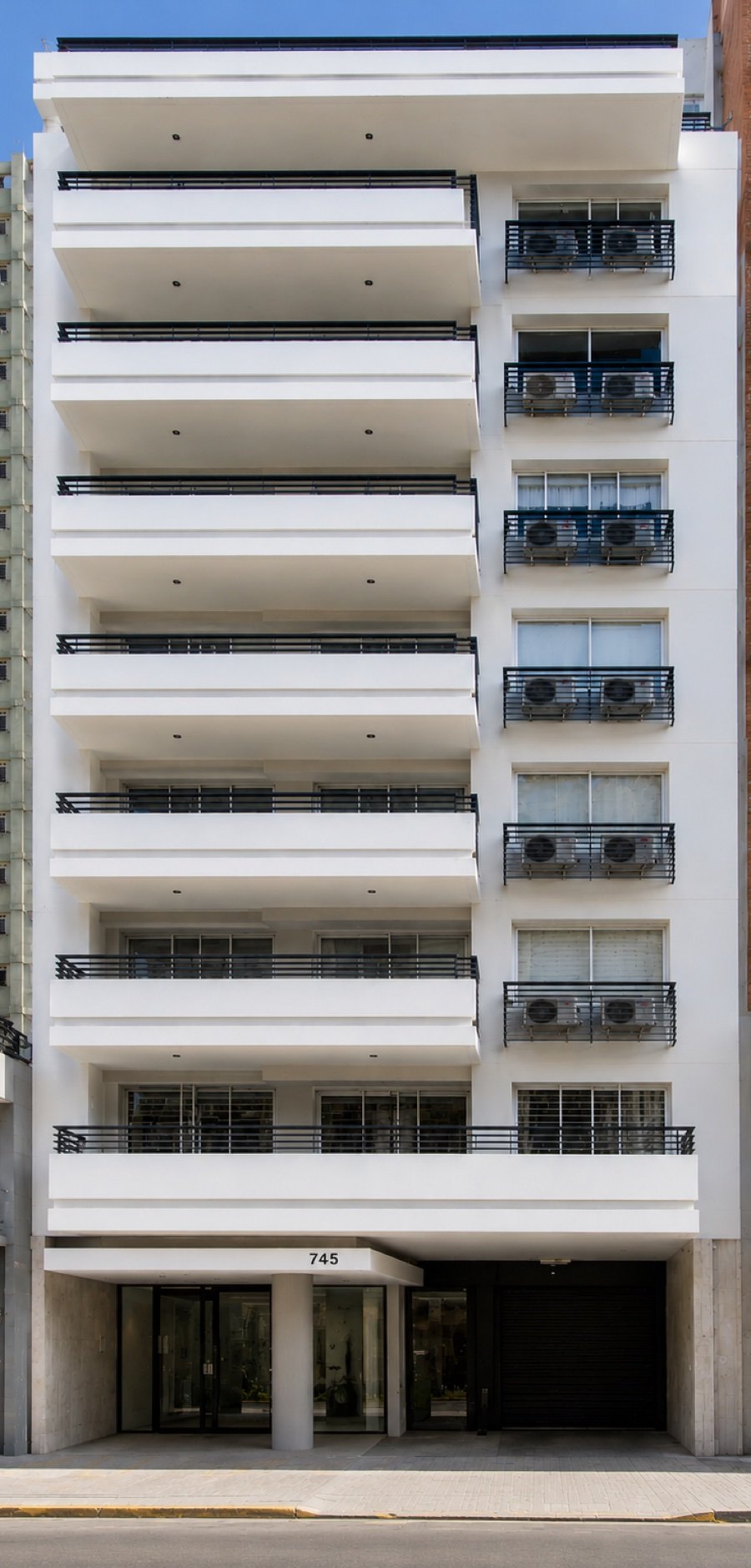 Edificio Riglos 745 en Caballito